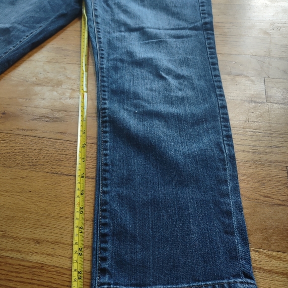 Jennifer Lopez Boyfriend Fit Size 10 Denim Jeans - Picture 10 of 10